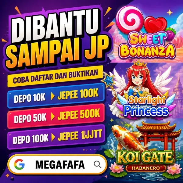 situs slot garansi kekalahan 100 terbaru